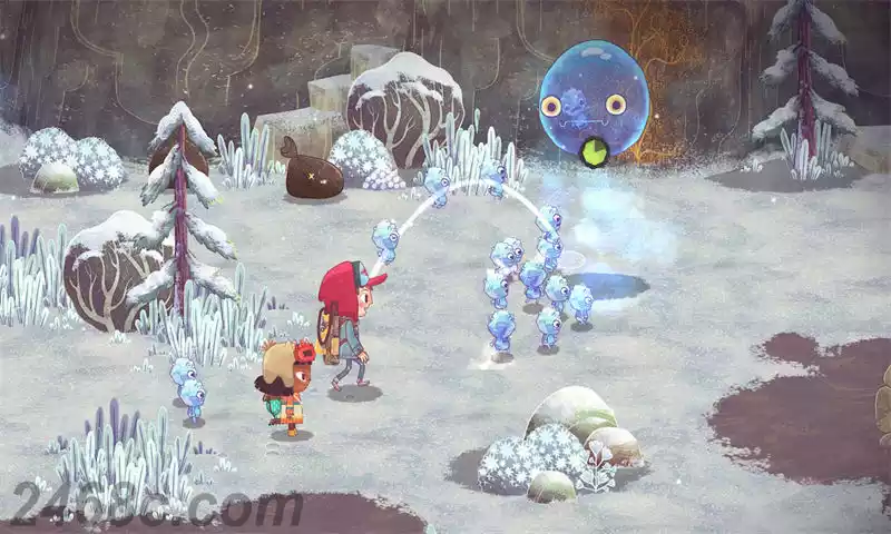狂野之心.The Wild at Heart | PS4游戏