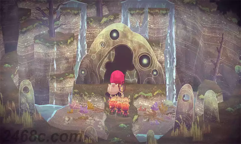 狂野之心.The Wild at Heart | PS4游戏