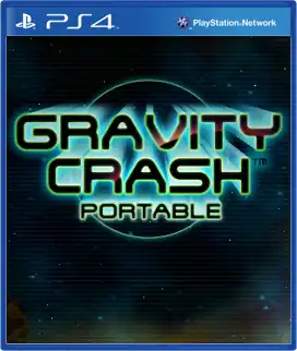 重力撞击：便携版.Gravity Crash Portable | PS4游戏
