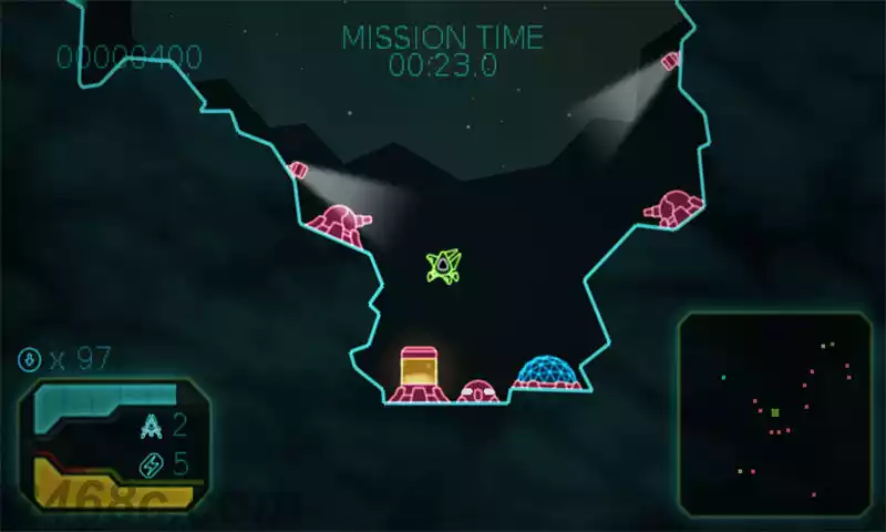 重力撞击：便携版.Gravity Crash Portable | PS4游戏