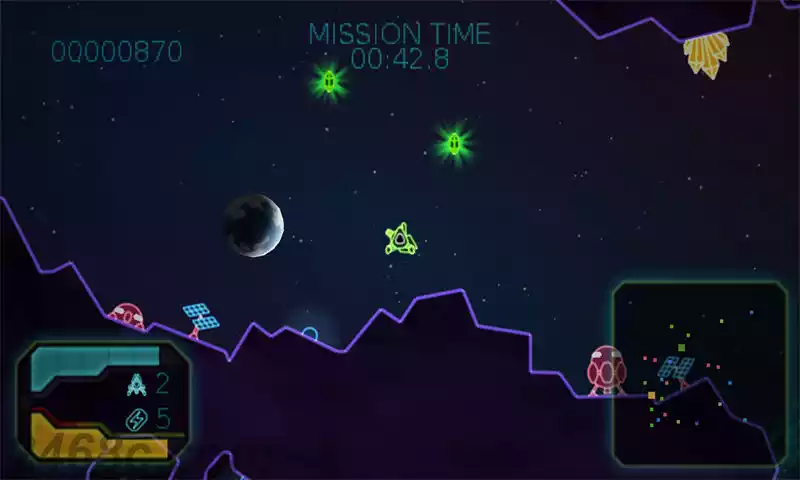 重力撞击：便携版.Gravity Crash Portable | PS4游戏