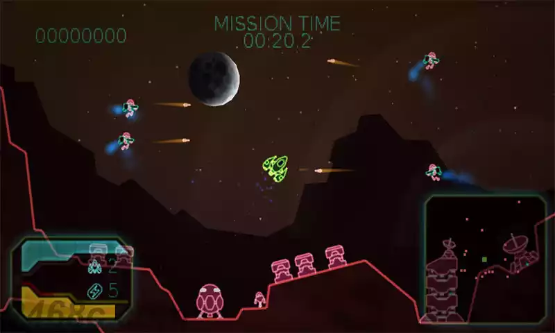 重力撞击：便携版.Gravity Crash Portable | PS4游戏