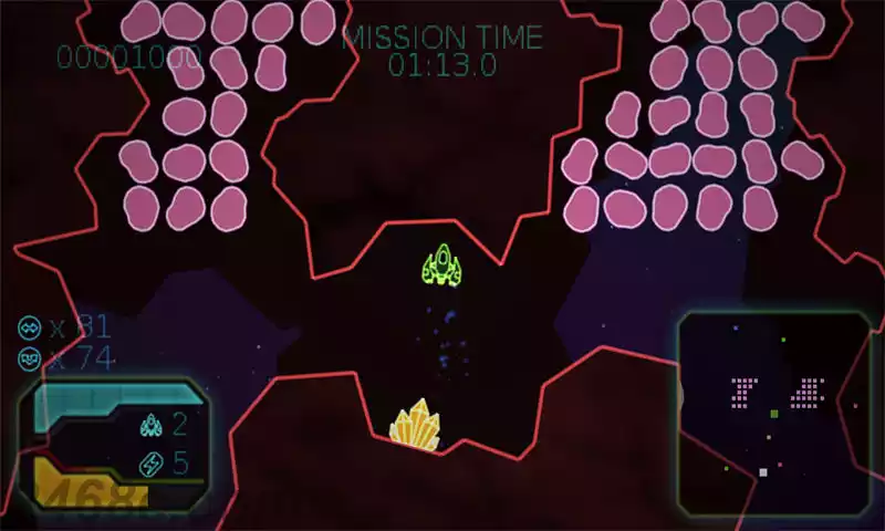 重力撞击：便携版.Gravity Crash Portable | PS4游戏