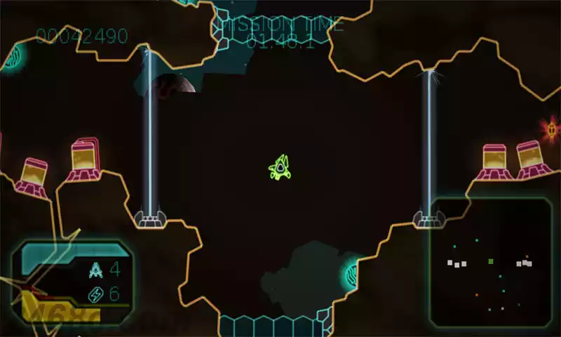 重力撞击：便携版.Gravity Crash Portable | PS4游戏
