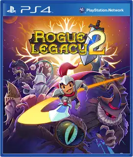 1704971714-a3d4f2b1c587e4a.webp 盗贼遗产2.Rogue Legacy 2 | PS4游戏