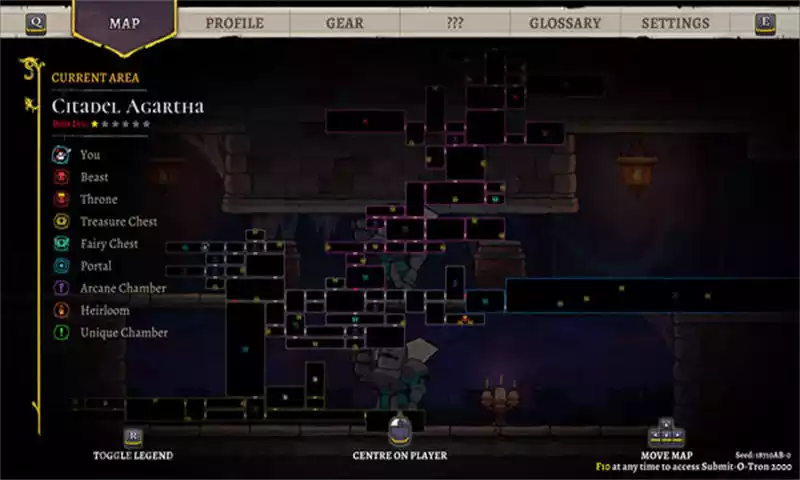 1704971718-b1127a6f4deab2b.webp 盗贼遗产2.Rogue Legacy 2 | PS4游戏