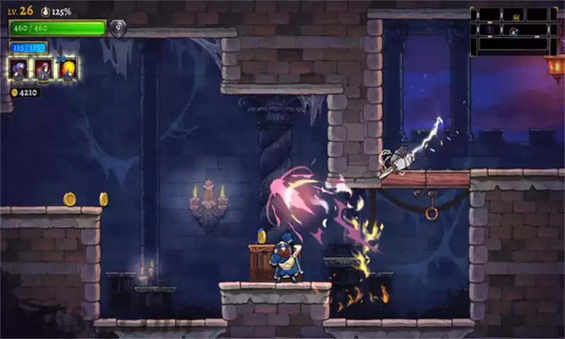 1704971719-35f25fe69f81f92.webp 盗贼遗产2.Rogue Legacy 2 | PS4游戏