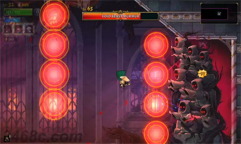 1704971720-d838cad5f787bd9.webp 盗贼遗产2.Rogue Legacy 2 | PS4游戏