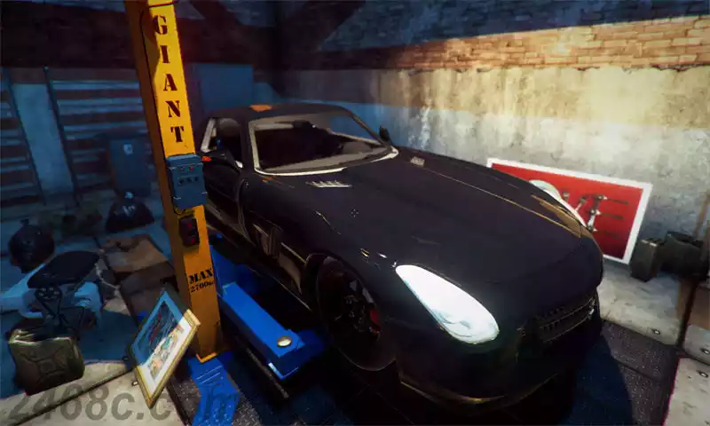 小偷模拟器.Thief Simulator | PS4游戏