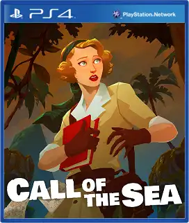 海的呼唤.Call of the Sea | PS4游戏