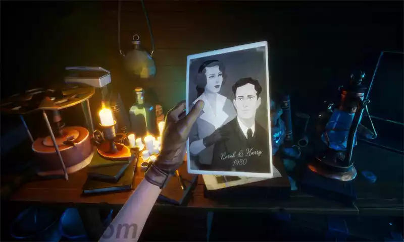 海的呼唤.Call of the Sea | PS4游戏