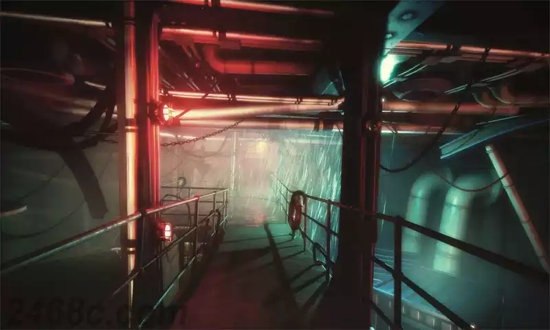 海的呼唤.Call of the Sea | PS4游戏