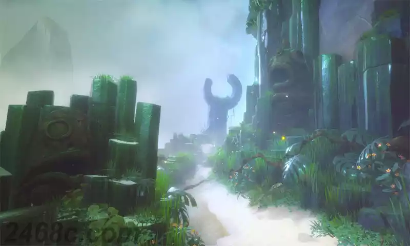 海的呼唤.Call of the Sea | PS4游戏