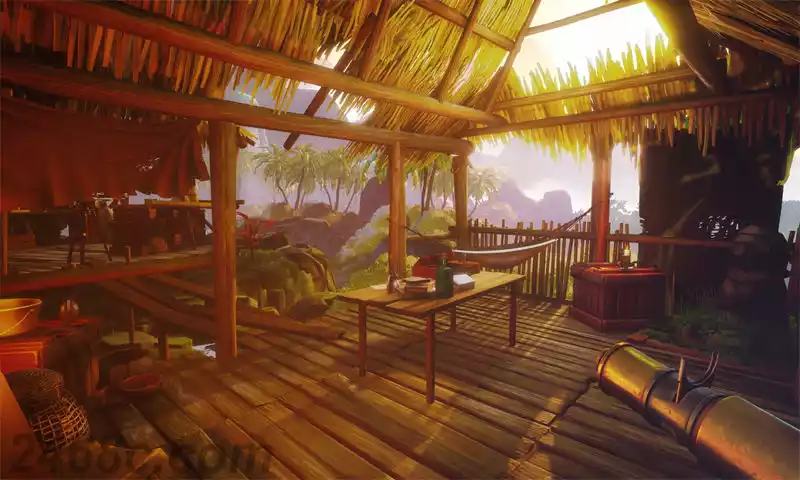 海的呼唤.Call of the Sea | PS4游戏
