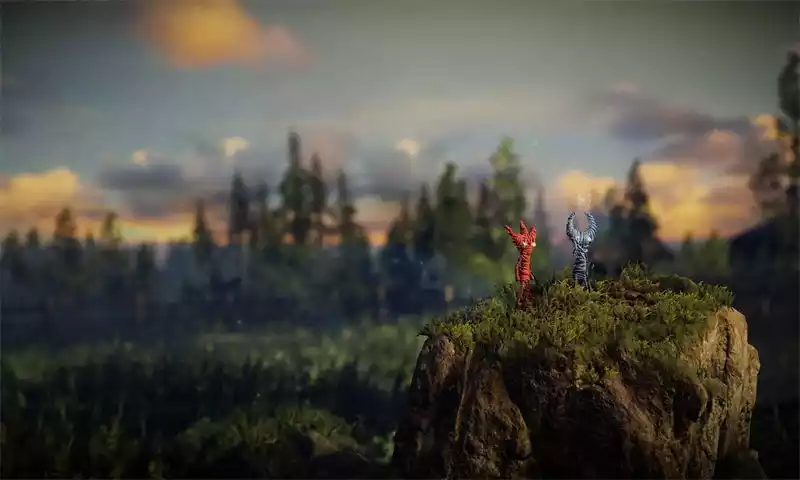 毛线小精灵：亚尼捆绑装.Unravel: Yarny Bundle | PS4游戏