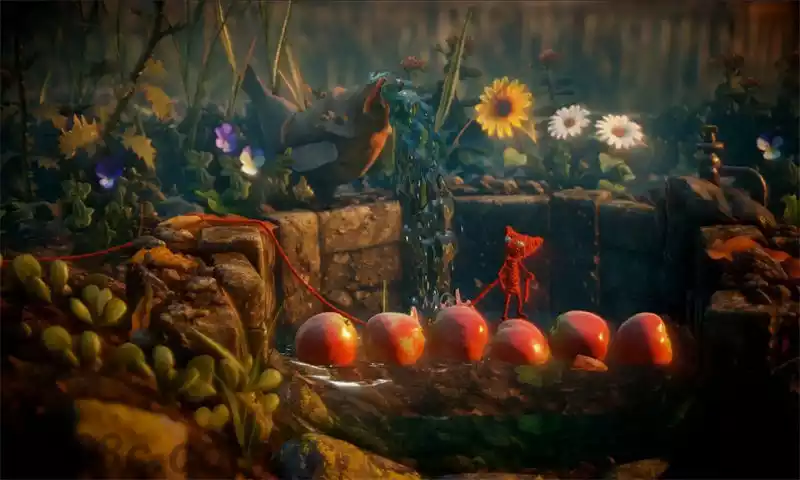 毛线小精灵：亚尼捆绑装.Unravel: Yarny Bundle | PS4游戏