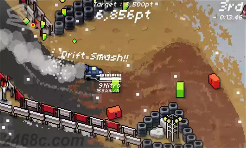 超级像素赛车.Super Pixel Racers | PS4游戏