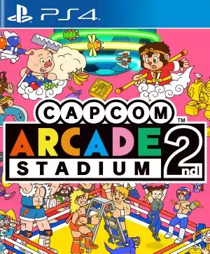 1704970475-5d6ce1f382bb145.webp 卡普空街机合集2.Capcom Arcade 2nd Stadium | PS4游戏