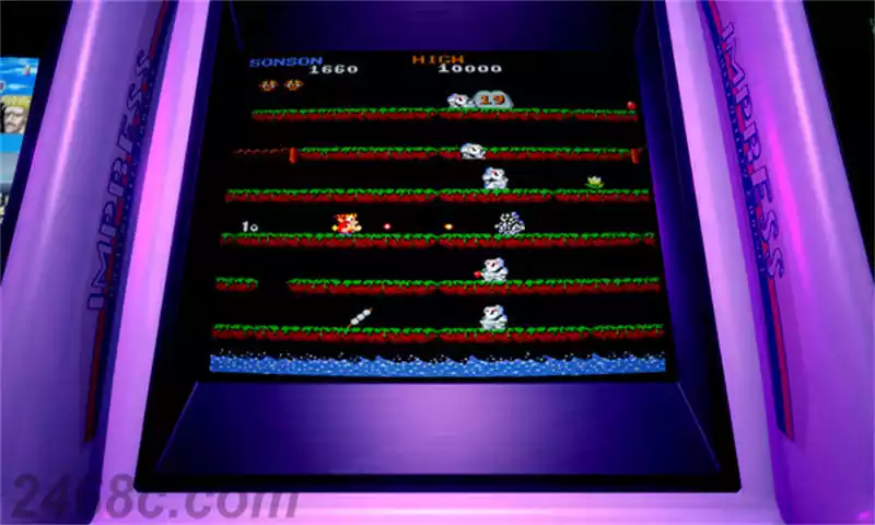 1704970478-f13cf60ade56a51.webp 卡普空街机合集2.Capcom Arcade 2nd Stadium | PS4游戏