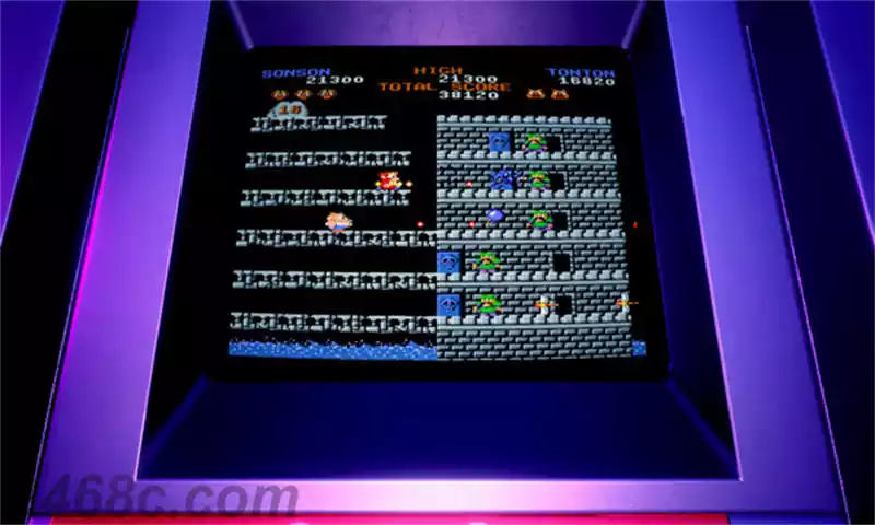1704970480-fab54f3dbc0fe79.webp 卡普空街机合集2.Capcom Arcade 2nd Stadium | PS4游戏
