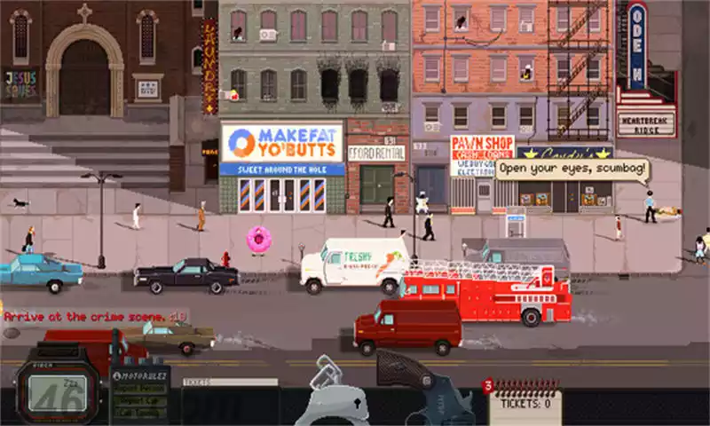 巡警.Beat Cop | PS4游戏