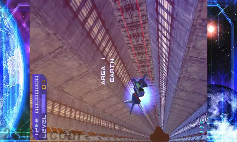 闪速神机.Psyvariar Delta | PS4游戏