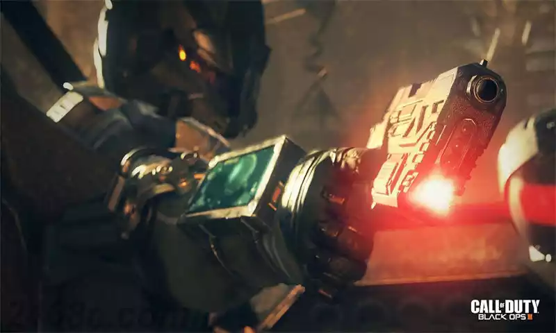 使命召唤12：黑色行动3.Call of Duty: Black Ops III | PS4游戏
