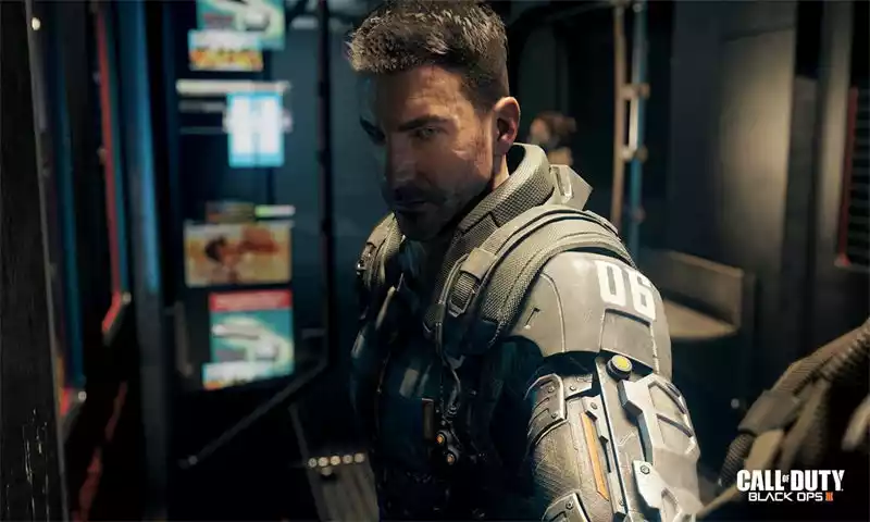 使命召唤12：黑色行动3.Call of Duty: Black Ops III | PS4游戏