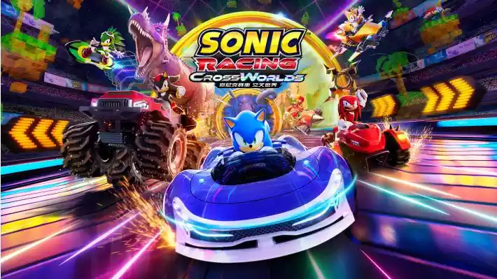 索尼克赛车 交叉世界 Sonic Racing CrossWorlds|官方中文|本体+1.41升补+11DLC|NSZ|