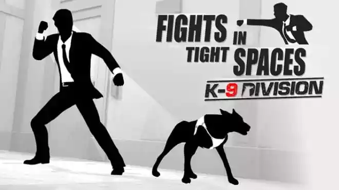 狭间格斗Fights in Tight Spaces - K9 Division 中文 | 策略控必玩的新DLC