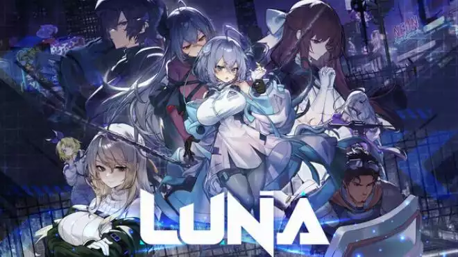 LUNA 中文攻略