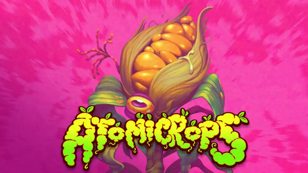 原子庄稼Atomicrops+更新1.6.0 Switch NSP中文