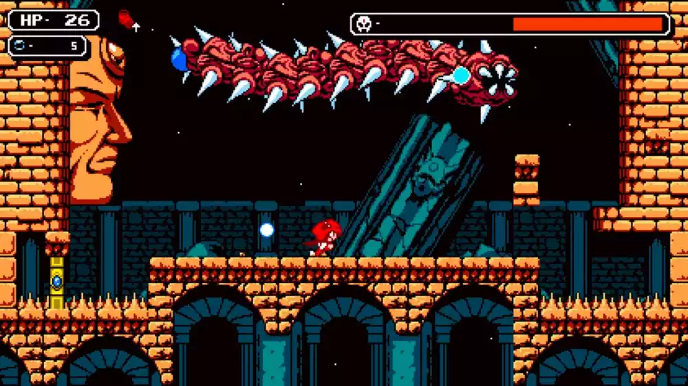 阿斯达伦:地球之泪Astalon Tears of the Earth+更新1.0.2 Switch NSP中文