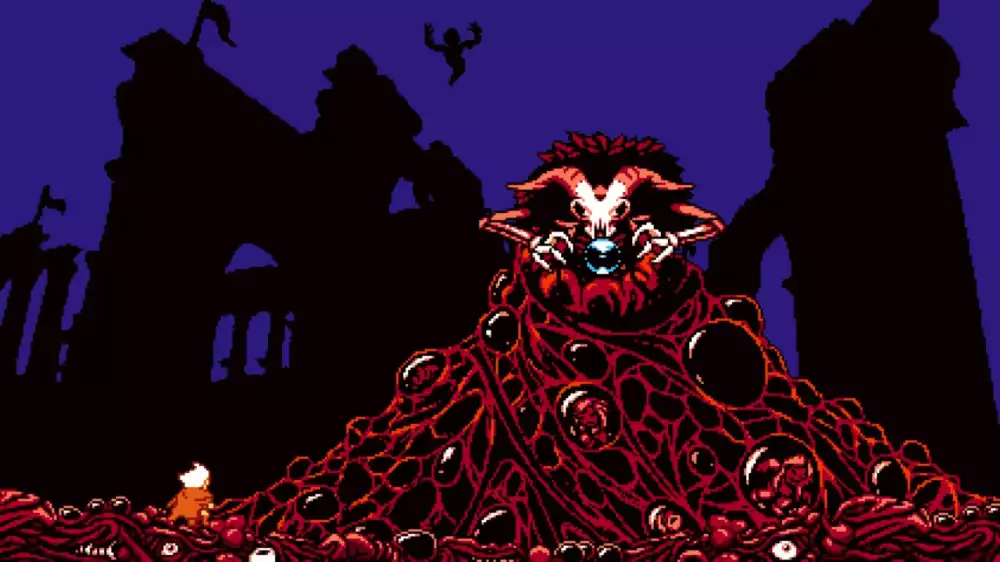 阿斯达伦:地球之泪Astalon Tears of the Earth+更新1.0.2 Switch NSP中文