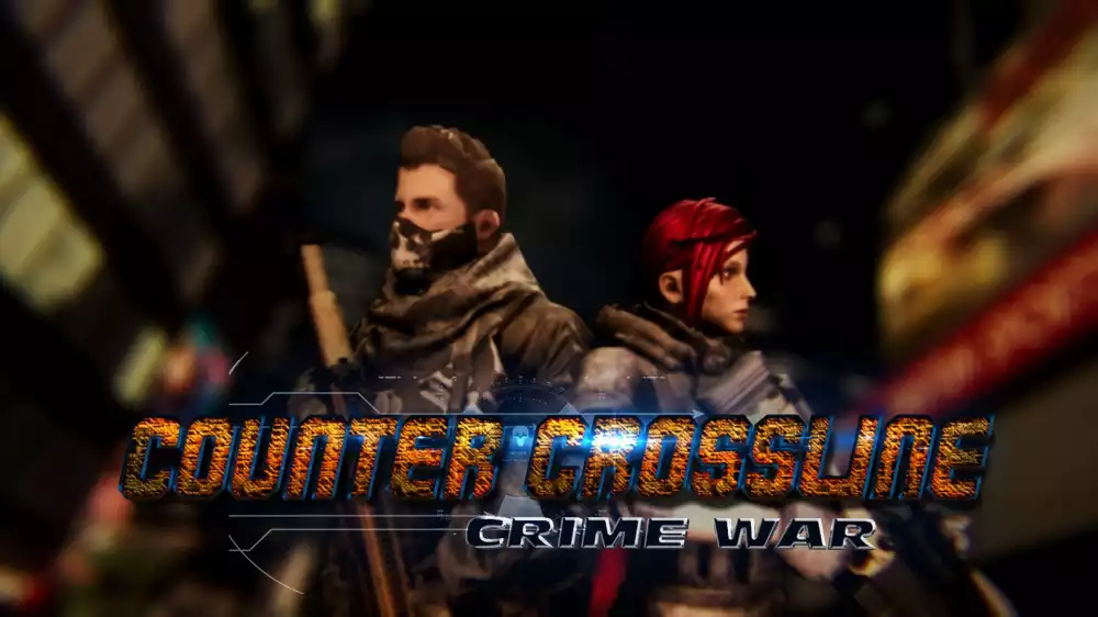 逆向交叉线:犯罪战争Counter Crossline Crime War Switch NSP中文