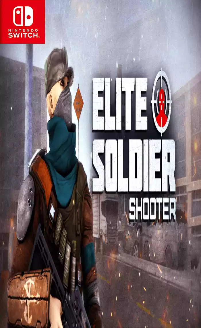 精英射手Elite Soldier Shooter Switch NSP中文