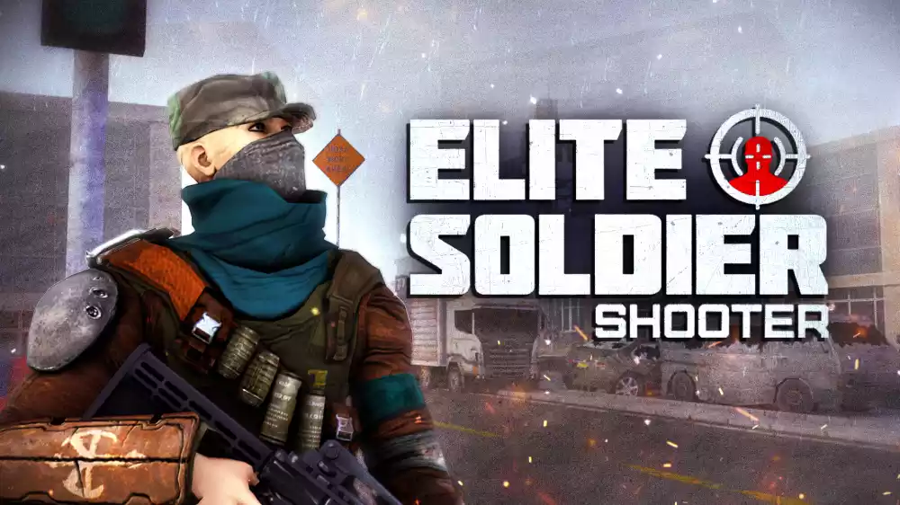 精英射手Elite Soldier Shooter Switch NSP中文