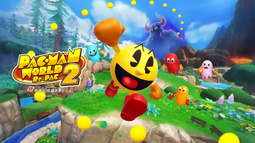 吃豆人:吃遍世界 2(Pac-Man World 2 Re-Pac)|Build 19228023|PC中文