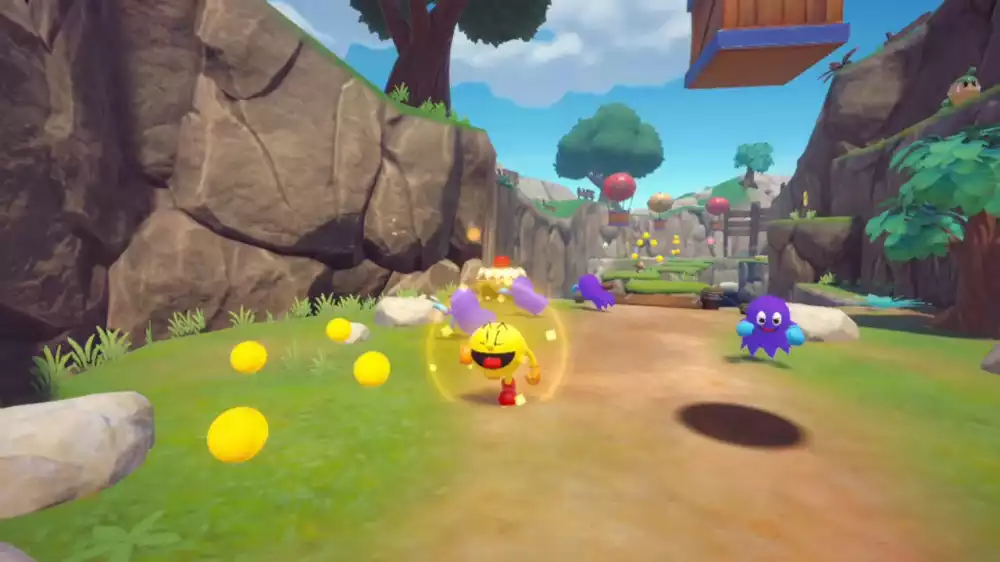 吃豆人:吃遍世界 2(Pac-Man World 2 Re-Pac)|Build 19228023|PC中文