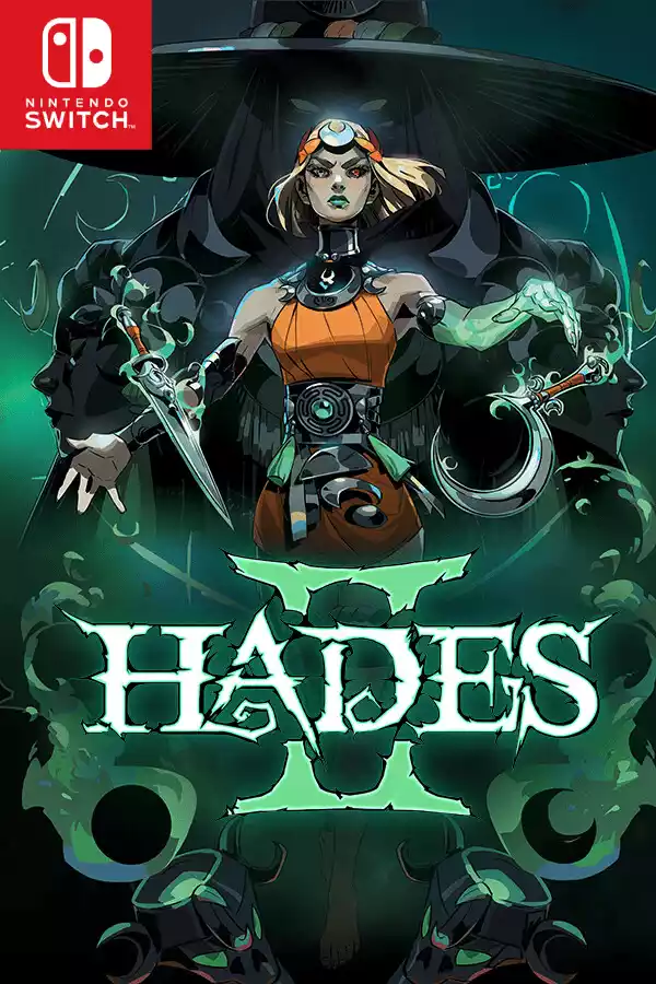 黑帝斯 2/Hades II+更新1.0.137380 Switch NSP中文