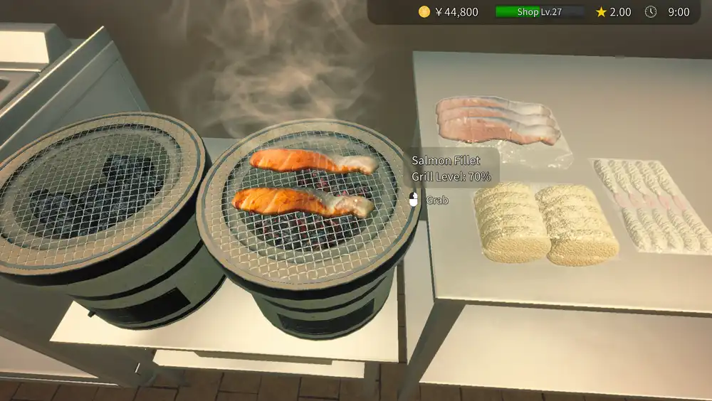 日本饭团店模拟器(Onigiri Shop Simulator)|v1.0.0|PC中文