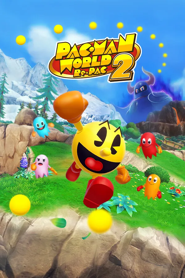 吃豆人:吃遍世界 2(Pac-Man World 2 Re-Pac)|Build 19228023|PC中文