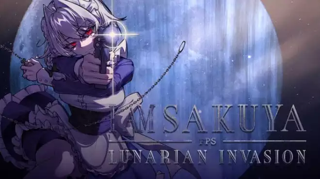 我是我的 FPS:月球入侵 I Am Sakuya FPS: Lunarian Invasion PC官方原版