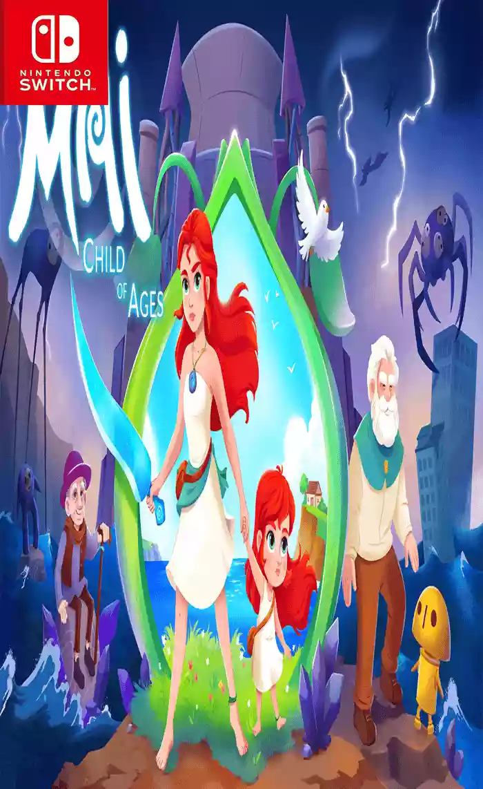 麦:时代之子Mai: Child of Ages+更新1.4 Switch NSP中文