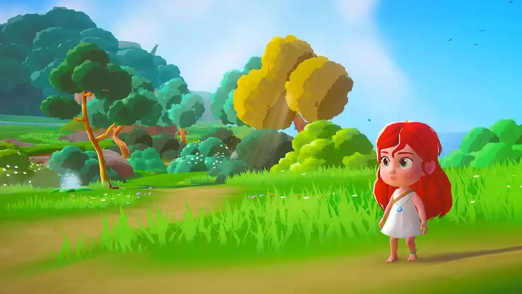 麦:时代之子Mai: Child of Ages+更新1.4 Switch NSP中文