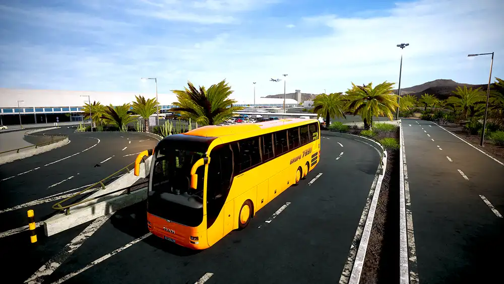 旅游巴士模拟（Tourist Bus Simulator）|v1.10.81093|PC中文