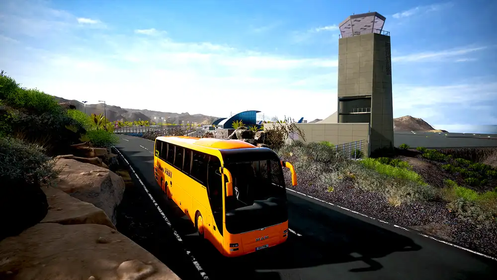 旅游巴士模拟（Tourist Bus Simulator）|v1.10.81093|PC中文