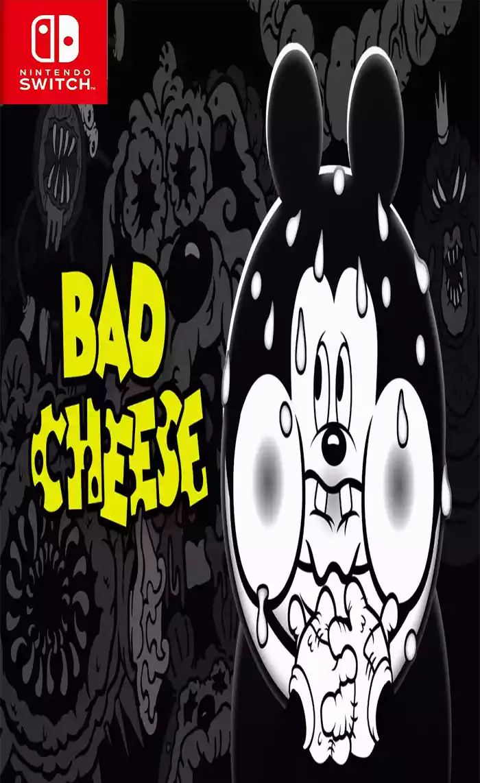 烂奶酪Bad Cheese+更新1.0.1 Switch NSP中文
