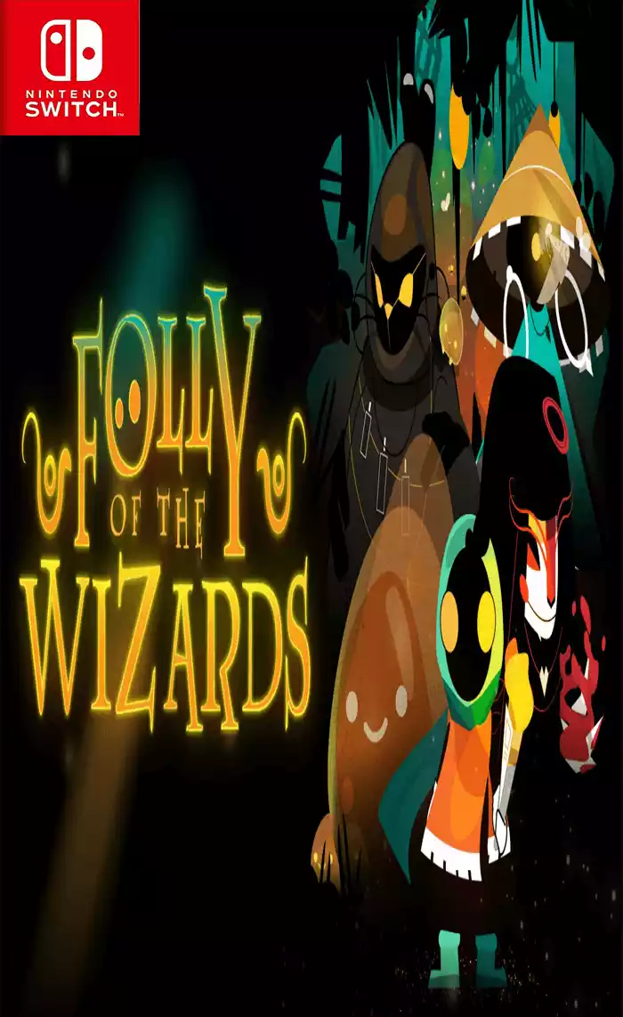 愚巫之灾Folly of the Wizards Switch XCI中文