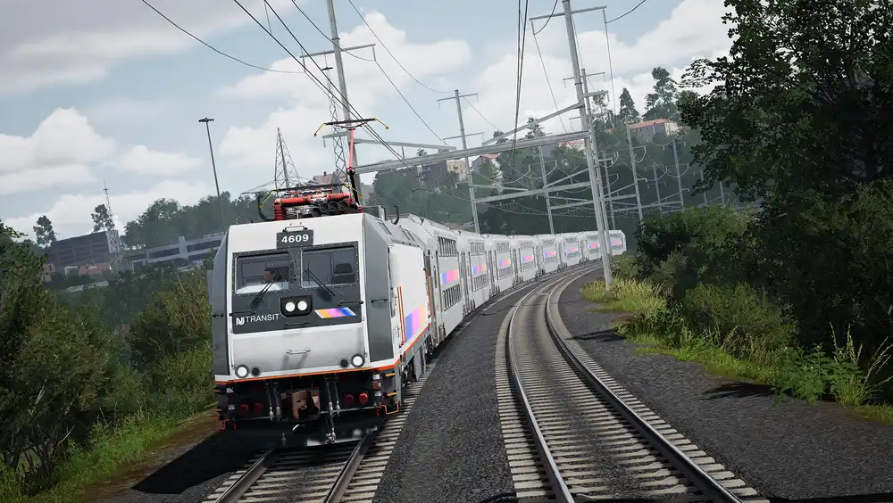 模拟火车世界 6(Train Sim World 6)|v2025.12.02 特别版|PC中文